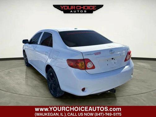 2009 Toyota Corolla LE