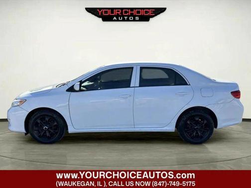 2009 Toyota Corolla LE