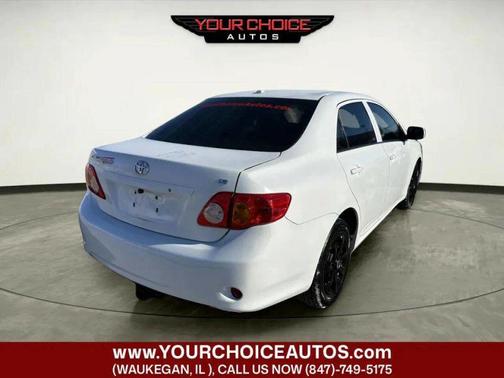 2009 Toyota Corolla LE