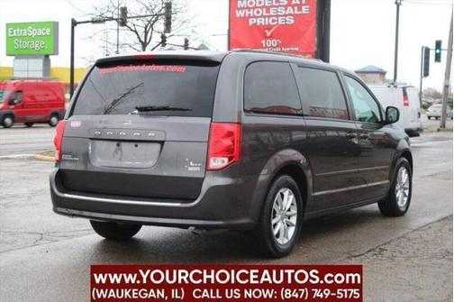 2016 Dodge Grand Caravan SXT