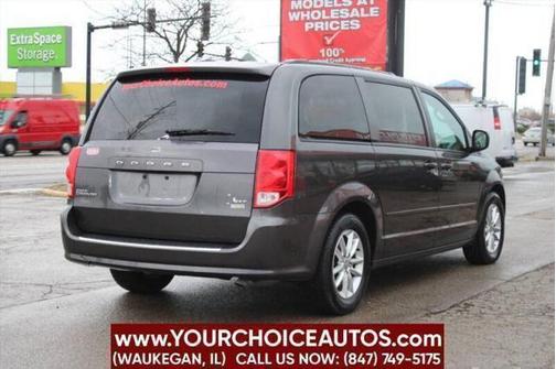 2016 Dodge Grand Caravan SXT