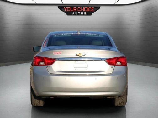 2015 Chevrolet Impala 2LT