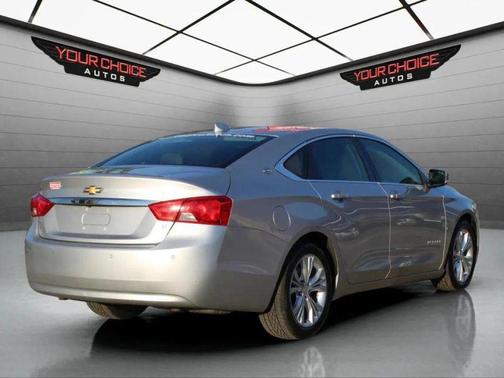 2015 Chevrolet Impala 2LT