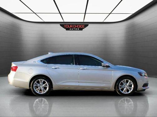 2015 Chevrolet Impala 2LT