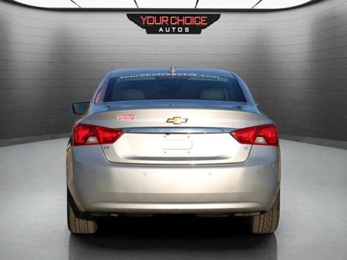 2015 Chevrolet Impala 2LT