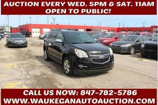 2014 Chevrolet Equinox 2LT