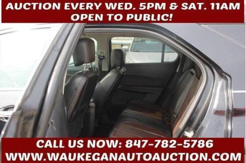 2014 Chevrolet Equinox 2LT