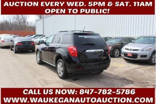 2014 Chevrolet Equinox 2LT