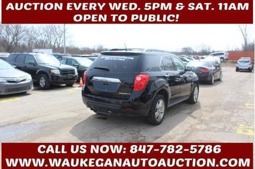 2014 Chevrolet Equinox 2LT