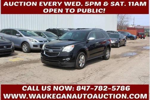 2014 Chevrolet Equinox 2LT