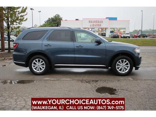 2020 Dodge Durango SXT Plus