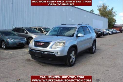2012 GMC Acadia SLT-1