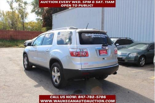 2012 GMC Acadia SLT-1