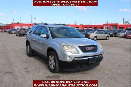 2012 GMC Acadia SLT-1