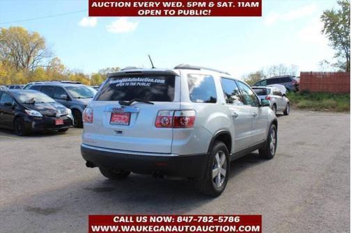 2012 GMC Acadia SLT-1