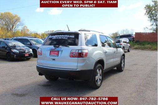 2012 GMC Acadia SLT-1