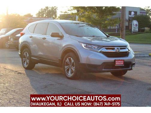 2019 Honda CR-V LX