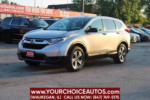 2019 Honda CR-V LX