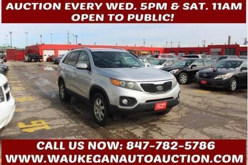 2011 Kia Sorento LX