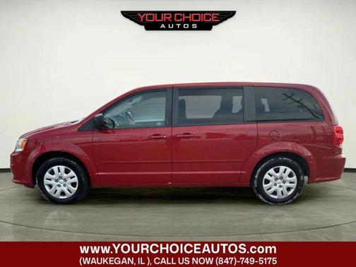 2015 Dodge Grand Caravan AVP/SE