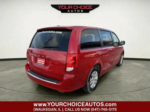 2015 Dodge Grand Caravan AVP/SE
