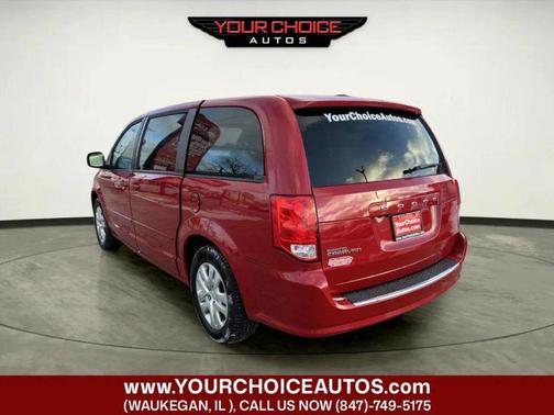 2015 Dodge Grand Caravan AVP/SE