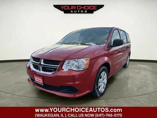 2015 Dodge Grand Caravan AVP/SE