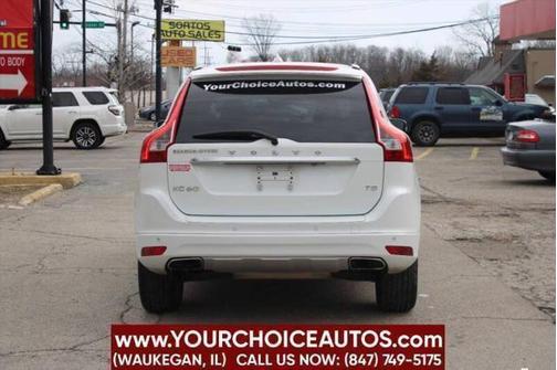 2016 Volvo XC60 T5 Drive-E Platinum
