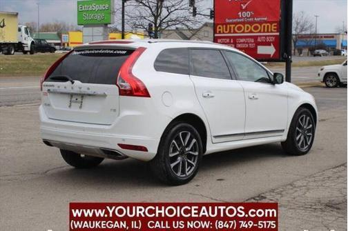 2016 Volvo XC60 T5 Drive-E Platinum