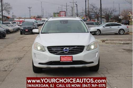 2016 Volvo XC60 T5 Drive-E Platinum
