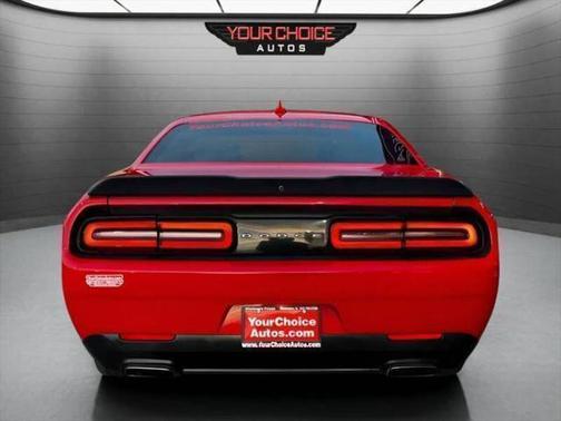2015 Dodge Challenger SXT Plus