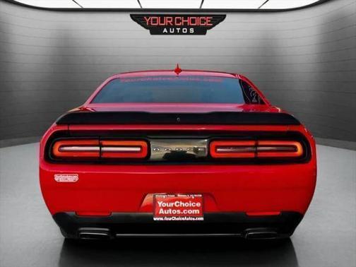 2015 Dodge Challenger SXT Plus