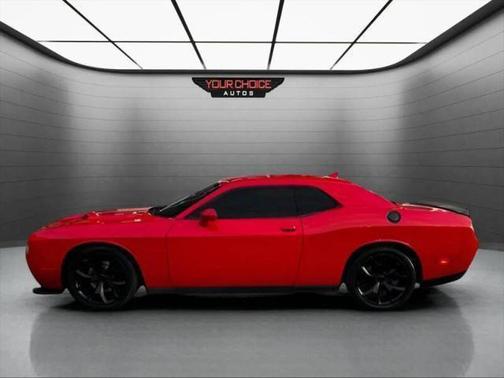 2015 Dodge Challenger SXT Plus