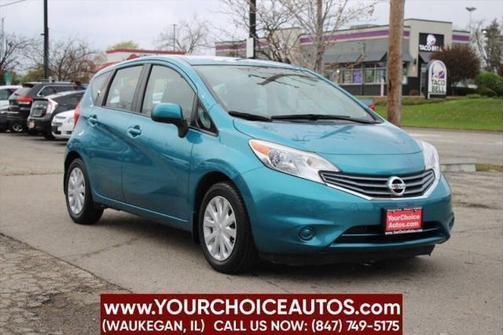 2014 Nissan Versa Note SV