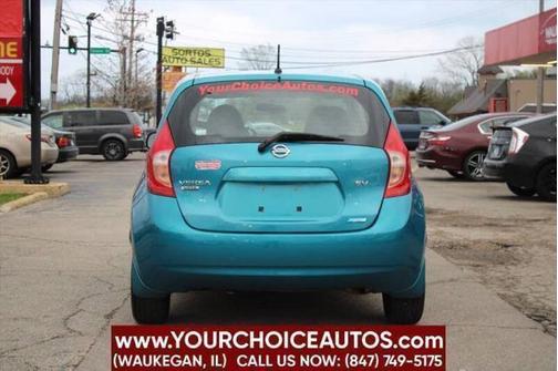 2014 Nissan Versa Note SV