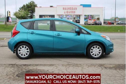 2014 Nissan Versa Note SV