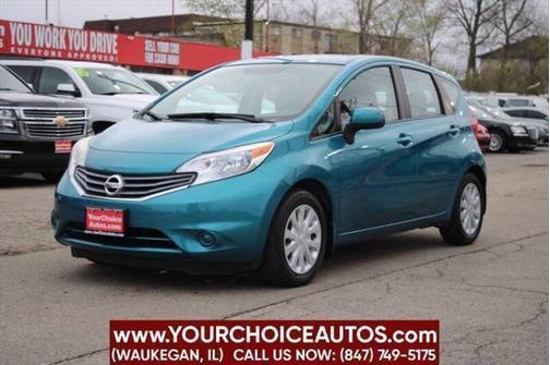 2014 Nissan Versa Note SV