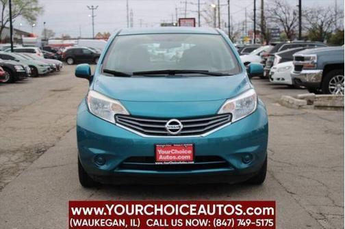2014 Nissan Versa Note SV