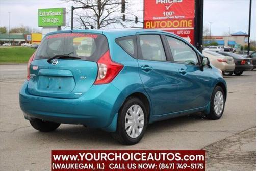 2014 Nissan Versa Note SV