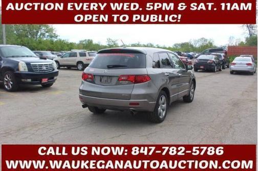 2007 Acura RDX Base