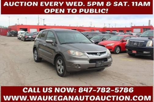 2007 Acura RDX Base