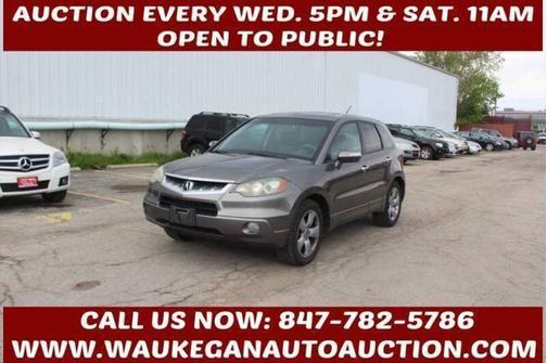 2007 Acura RDX Base