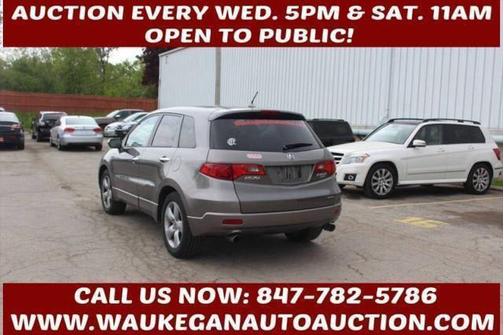 2007 Acura RDX Base