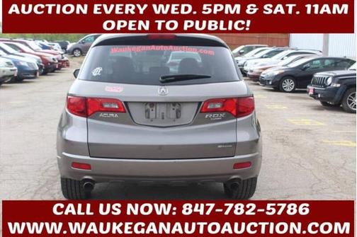 2007 Acura RDX Base