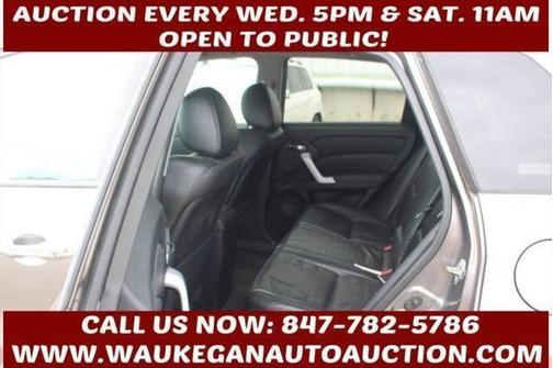 2007 Acura RDX Base