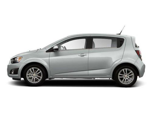 2012 Chevrolet Sonic 2LT