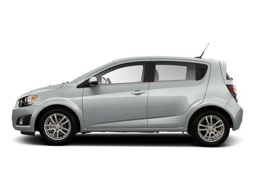 2012 Chevrolet Sonic 2LT