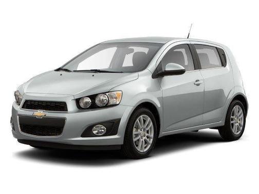 2012 Chevrolet Sonic 5dr HB LT 2LT