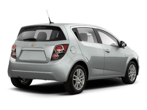 2012 Chevrolet Sonic 2LT