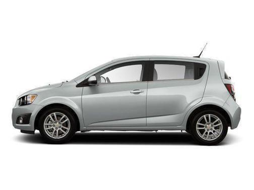 2012 Chevrolet Sonic 2LT